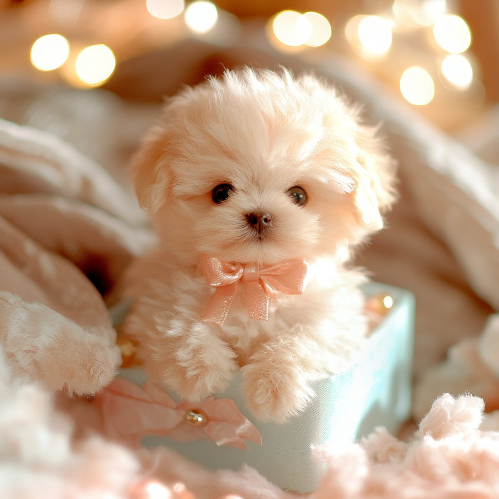 Avelena | Interaktiver Plüschhund mit realistischen Bewegungen – Für Kinder & Senioren