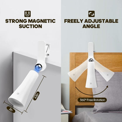 Avelena | In-1 Magnetische Lade Augenlicht Bürobeleuchtung Lampe