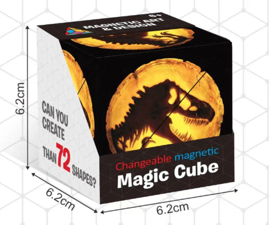 Avelena | Magischer Transformationswürfel - FlexiCube