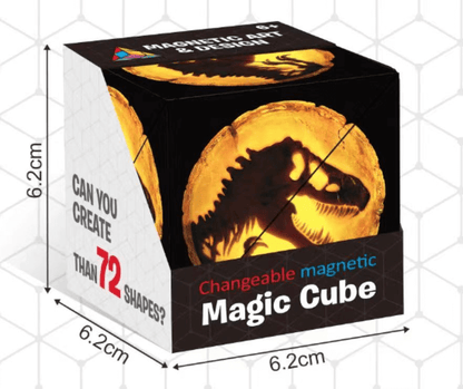 Avelena | Magischer Transformationswürfel - FlexiCube