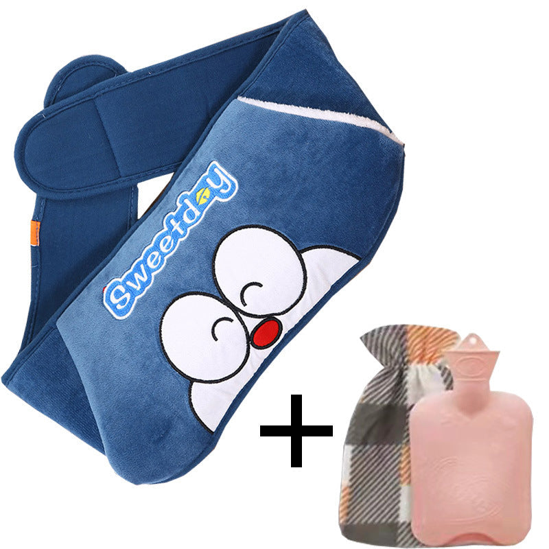 Avelena | Plush Nachfüllbare Wasserflasche Gürtel