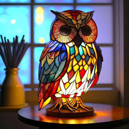 Avelena | VitraGlow - Magische Lichtkunst mit farbigem Glas!