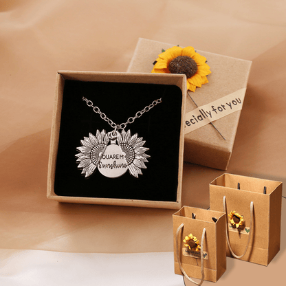 Avelena | SonnenZauber Bedeutungsvolles Geschenk-Schmuck
