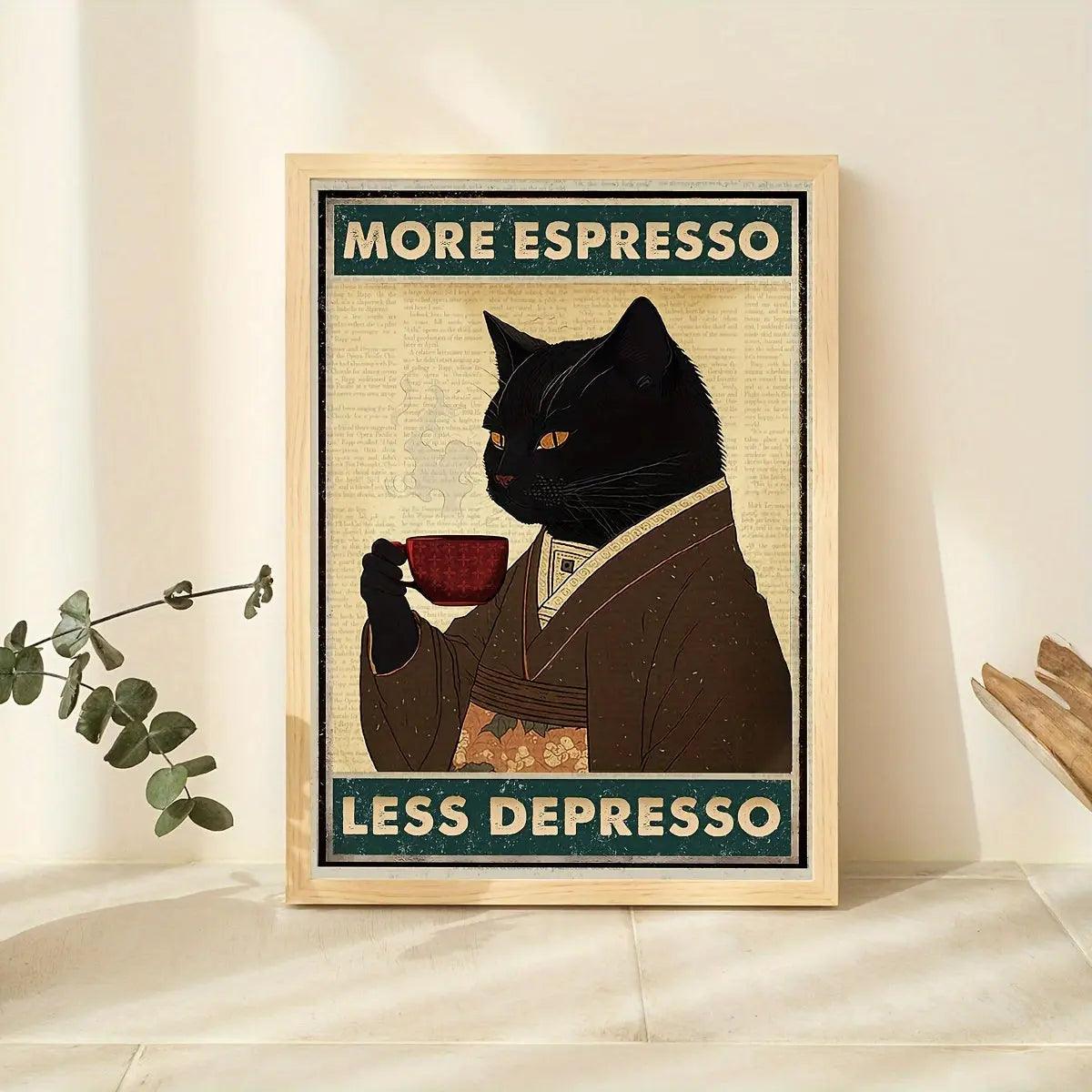Avelena | Mehr Espresso weniger Depresso