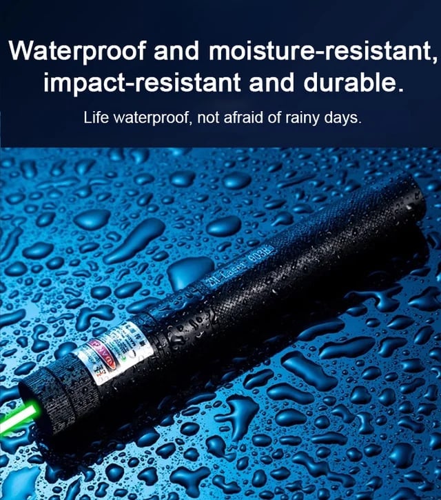 Avelena | DoppelterStrahl Erzeugt verblüffende Effekte