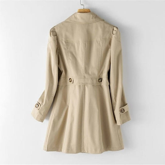 Avelena - Sommer-Trenchcoat