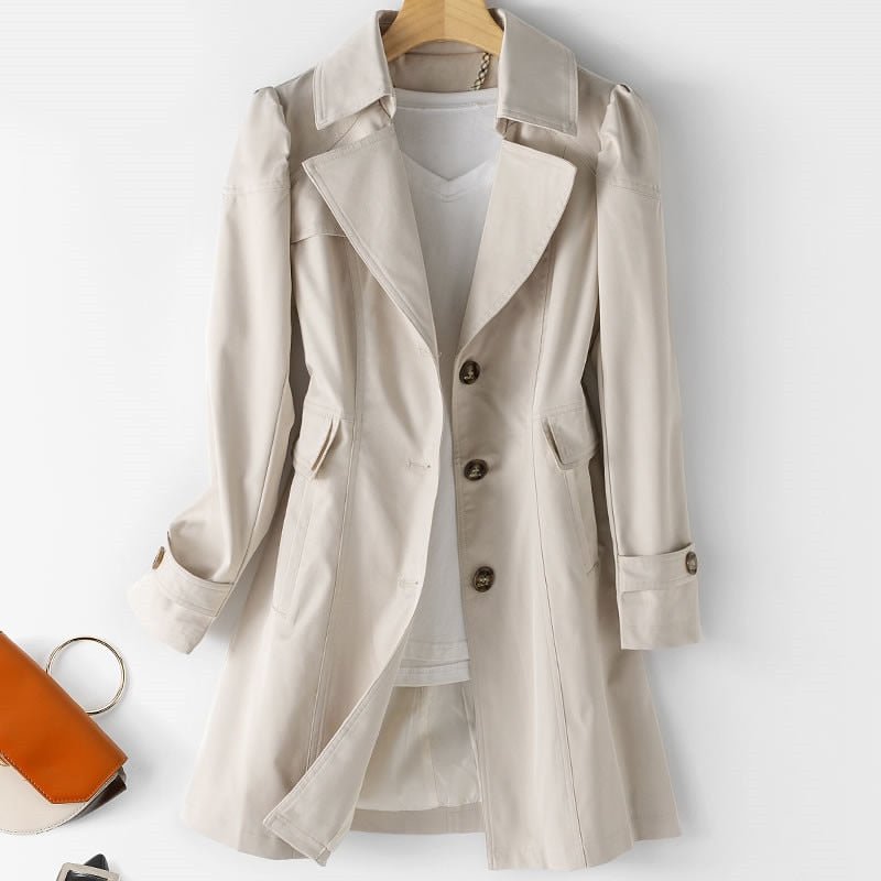 Frauen Trenchcoat