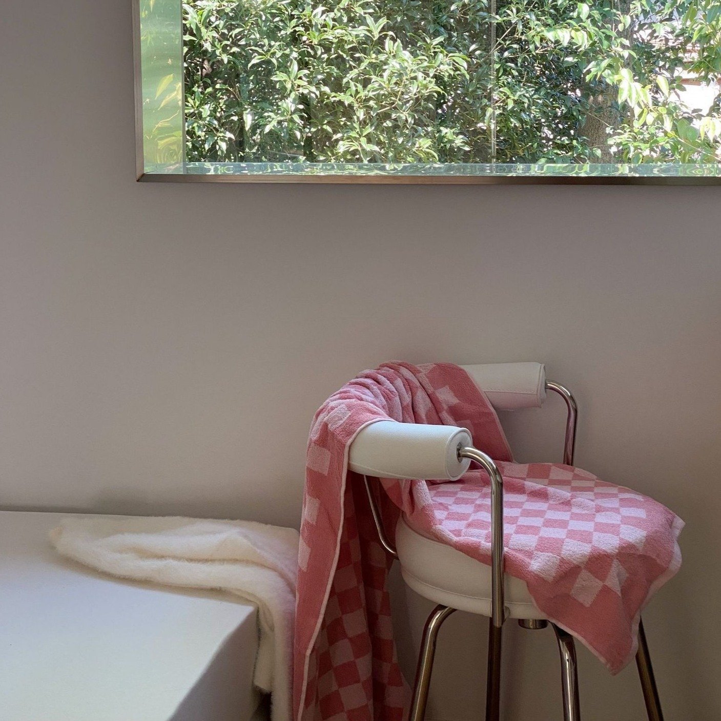 Avelena | Checkerboard Plus Handtuchkollektion