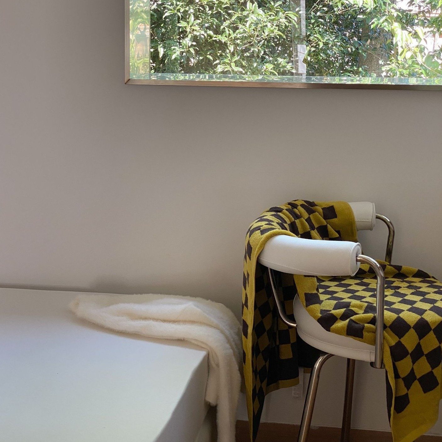 Avelena | Checkerboard Plus Handtuchkollektion