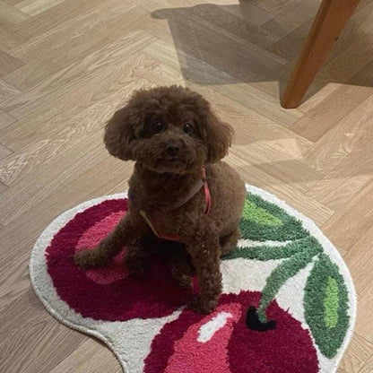 Avelena | Cherry Bliss Teppich