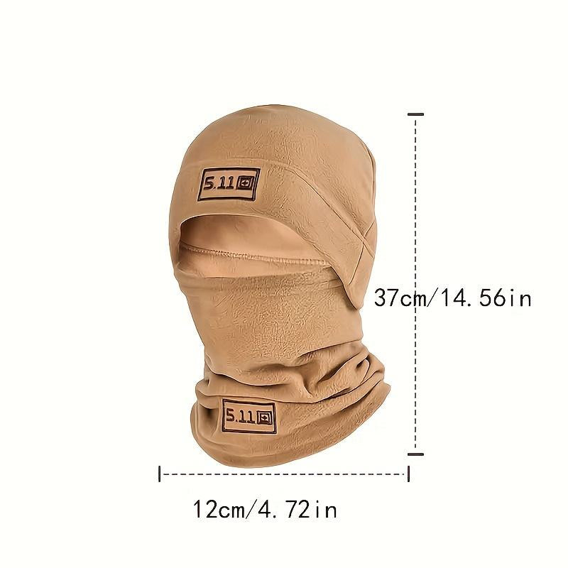 Avelena | Polarfleece Balaclava Kapuzen Gesichtsmaske