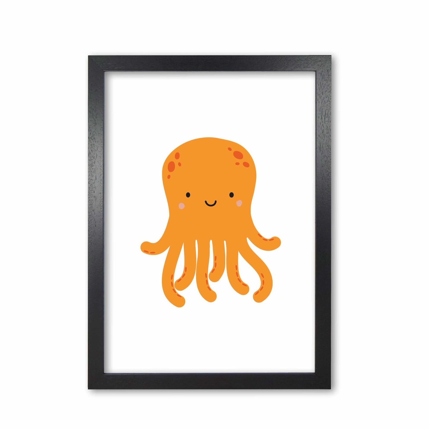Avelena | Kinder Tiere, Oktopus Moderne Druck