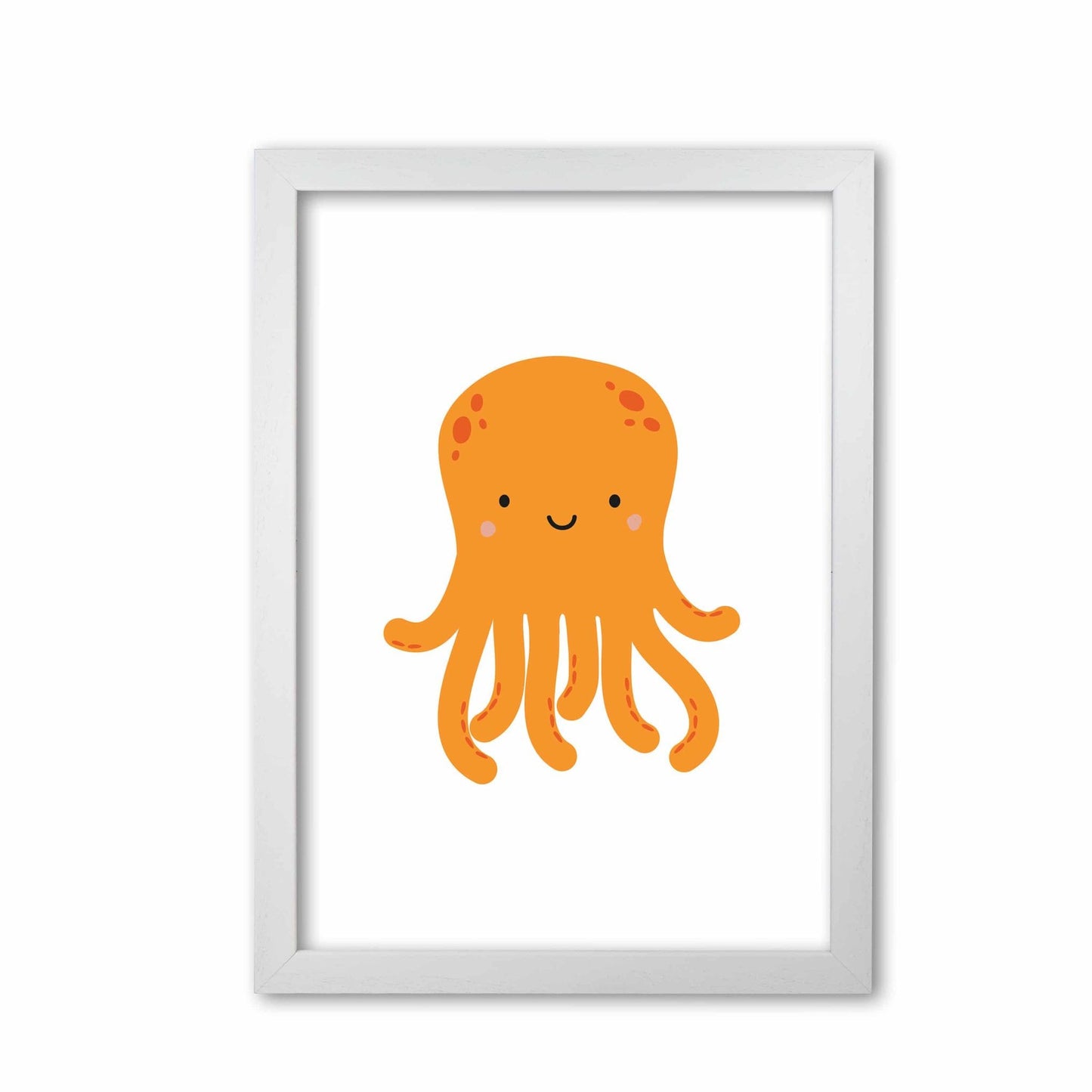 Avelena | Kinder Tiere, Oktopus Moderne Druck