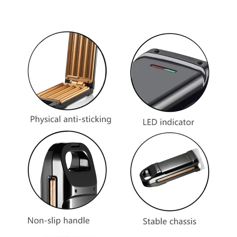 Avelena | Churromaker - PowerHeat 850