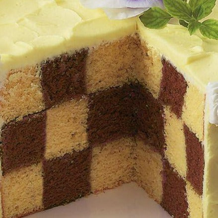 Avelena | Klassische Schachbrett-Handtuchkollektion