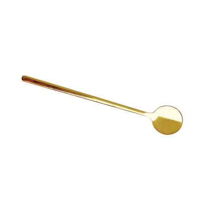 Avelena | Trendy Espresso- & Dessertlöffelset mit 4 Stück