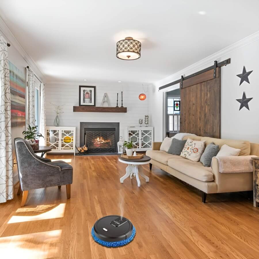 Avelena | CleanBot Zuhause Roboter Wischmopp