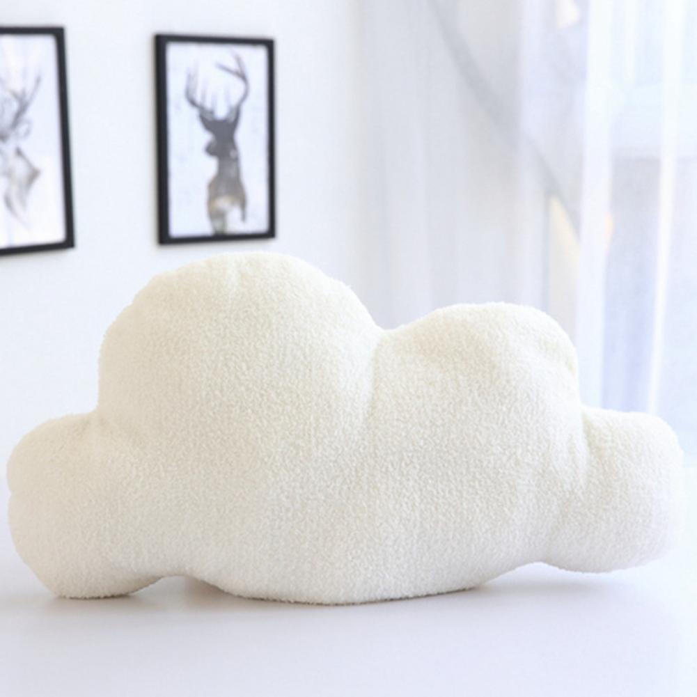 Avelena | Cloud Pillow Kissen - Süßes Plüsch-Nickerchen-Kissen, Lendenstützen-Plüschspielzeug, Sofa-Kissen, Wohnungsdekorationen