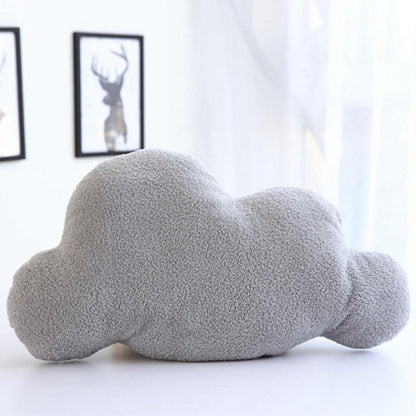 Avelena | Cloud Pillow Kissen - Süßes Plüsch-Nickerchen-Kissen, Lendenstützen-Plüschspielzeug, Sofa-Kissen, Wohnungsdekorationen