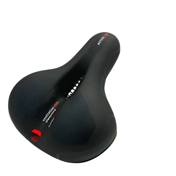 Avelena | CloudComfort Pro – Ergonomischer Gel Fahrradsattel für schmerzfreies Radfahren