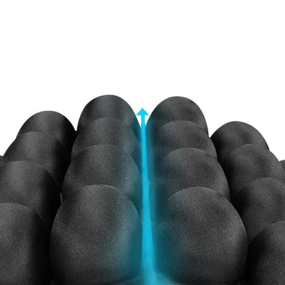 Avelena | Cloudseat Pro – Aufblasbares Sitzkissen für Reise- und Bürositzkomfort