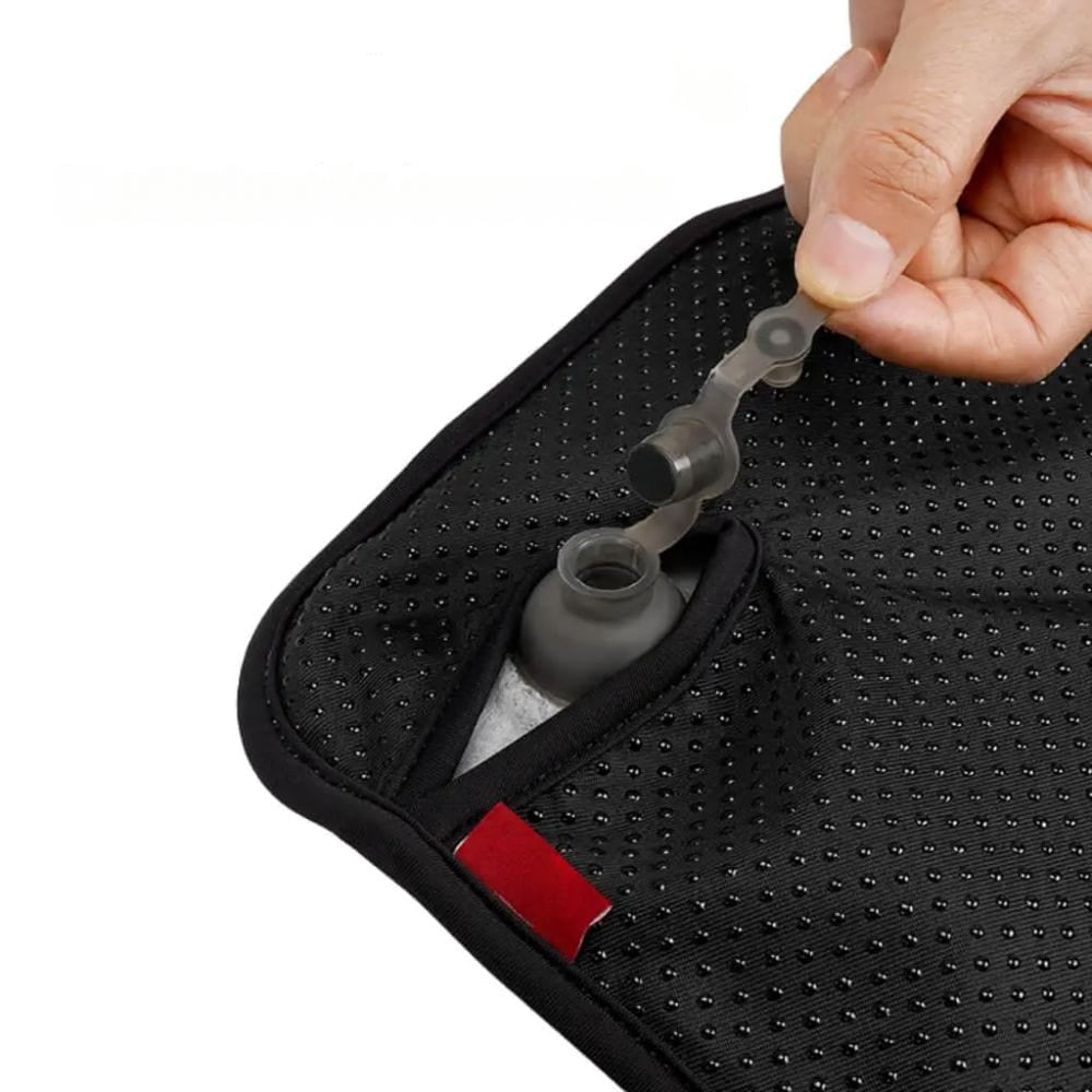 Avelena | Cloudseat Pro – Aufblasbares Sitzkissen für Reise- und Bürositzkomfort