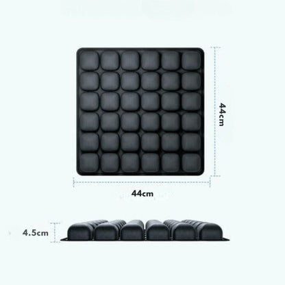 Avelena | Cloudseat Pro – Aufblasbares Sitzkissen für Reise- und Bürositzkomfort