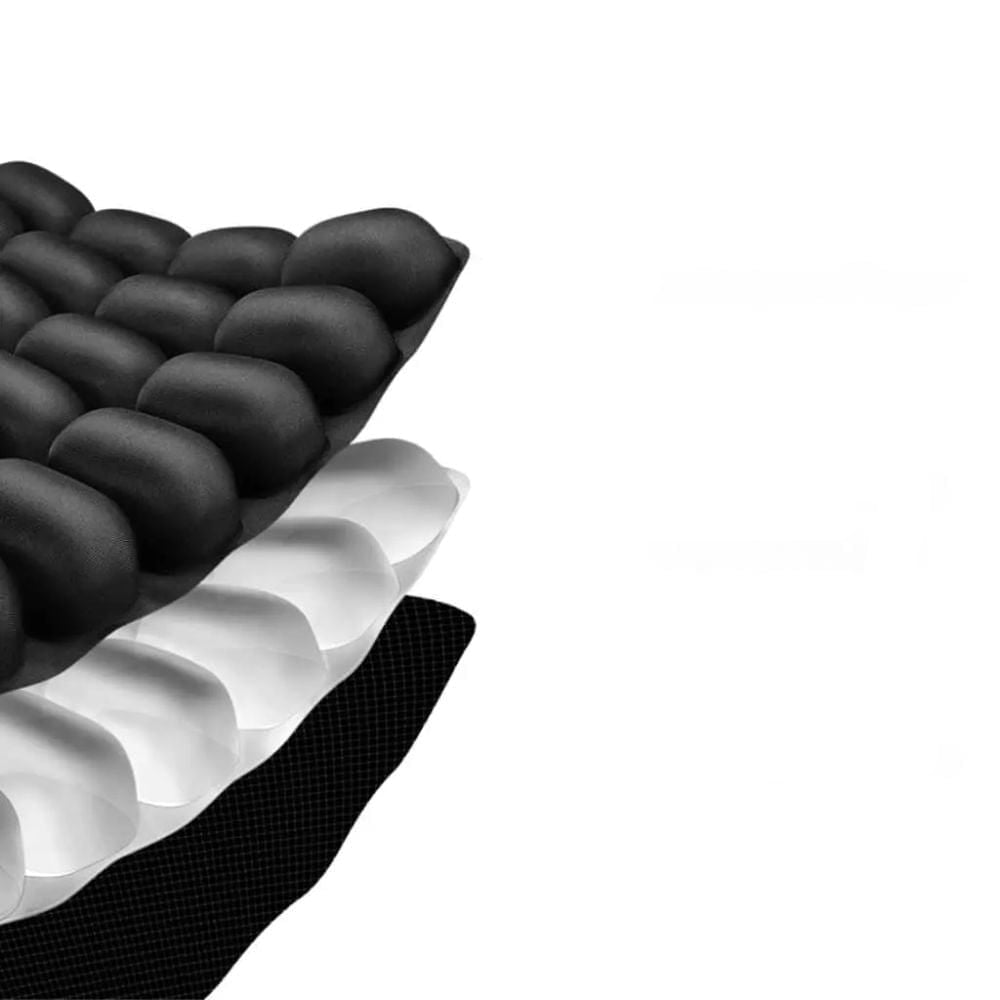 Avelena | Cloudseat Pro – Aufblasbares Sitzkissen für Reise- und Bürositzkomfort