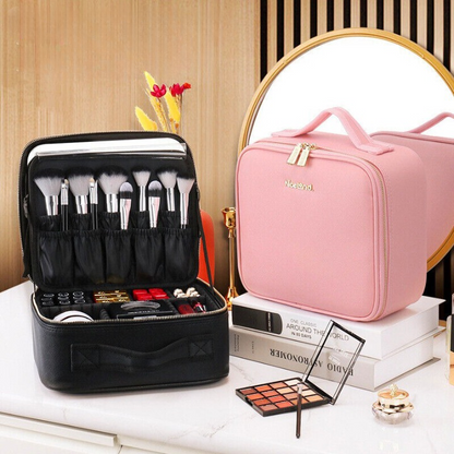 Avelena | Led Spiegel Make-Up Tasche