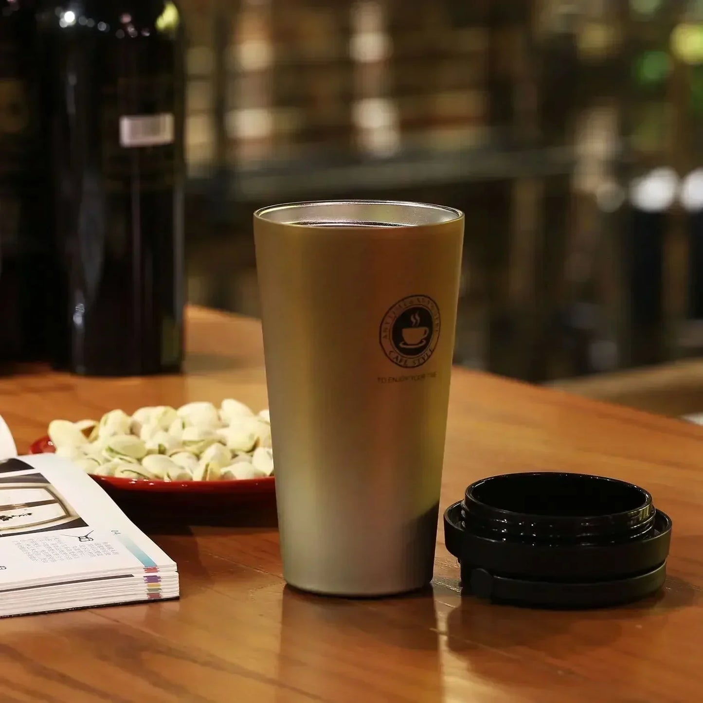 Avelena | Coffee Travel Mug - ThermaSip