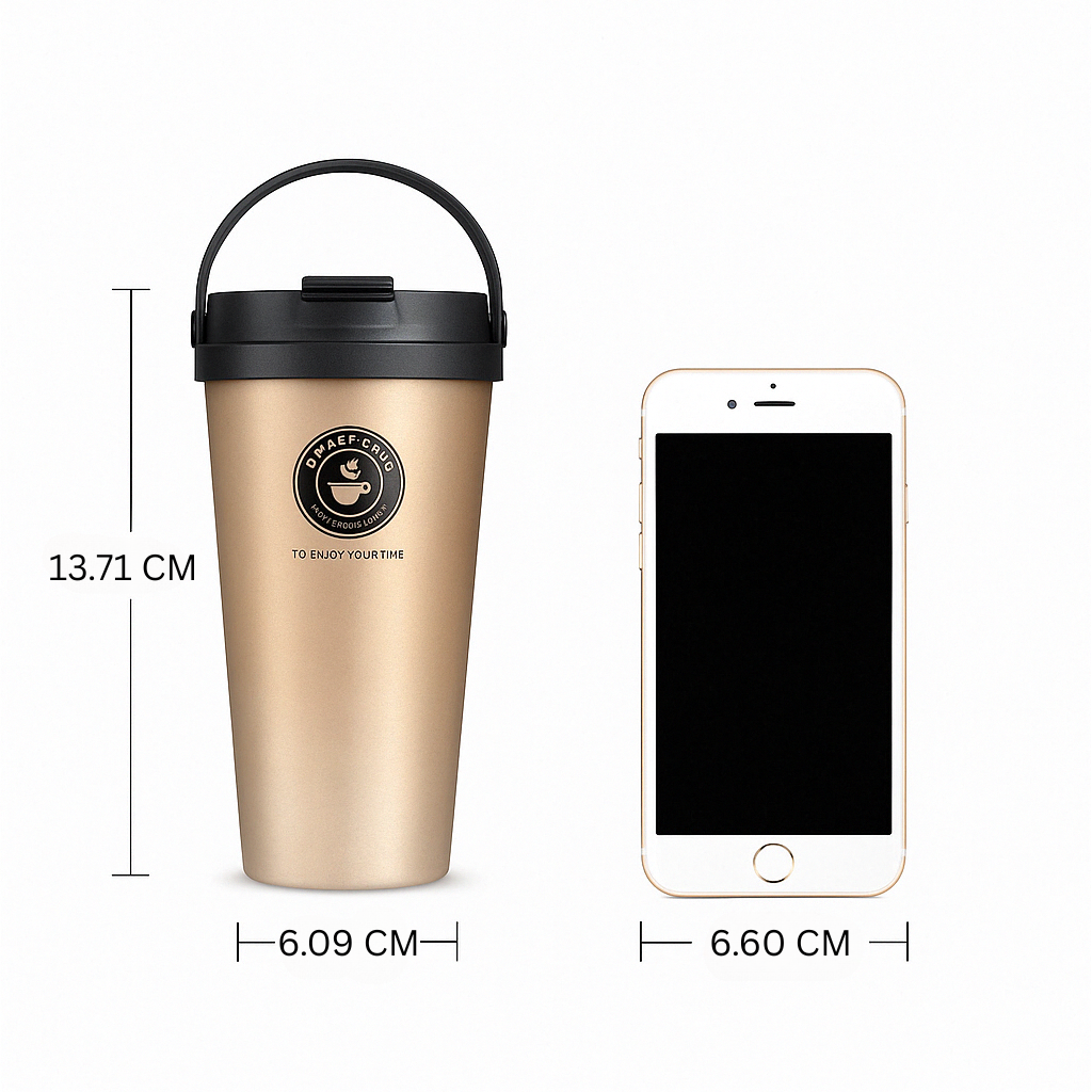Avelena | Coffee Travel Mug - ThermaSip
