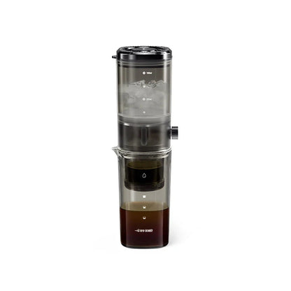 Avelena | Cold Brew Coffee Maker Edelstahlfilter Wasserfluss Tropfer