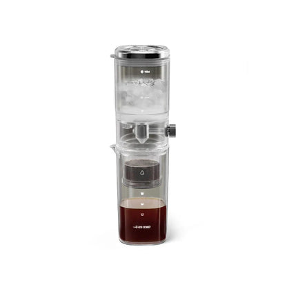 Avelena | Cold Brew Coffee Maker Edelstahlfilter Wasserfluss Tropfer