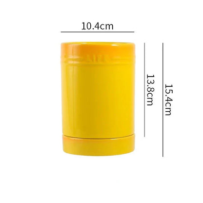 Avelena | Farbiger Küchenutensilien-Organizer aus Keramik