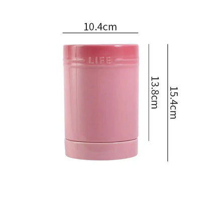 Avelena | Farbiger Küchenutensilien-Organizer aus Keramik