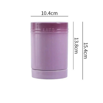 Avelena | Farbiger Küchenutensilien-Organizer aus Keramik