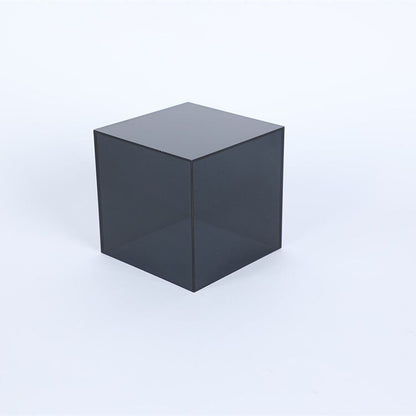 Avelena | Bunte Acryl Aufbewahrungsbox - Transparente Display Box