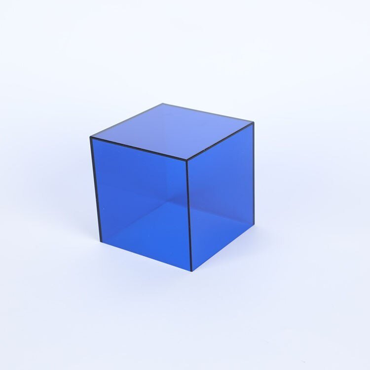 Avelena | Bunte Acryl Aufbewahrungsbox - Transparente Display Box