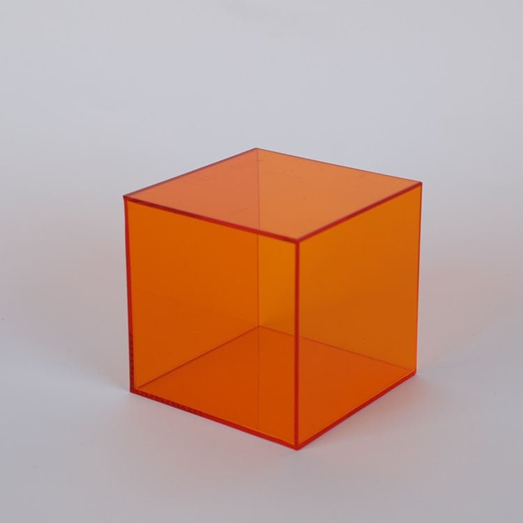 Avelena | Bunte Acryl-Display-Aufbewahrungsbox