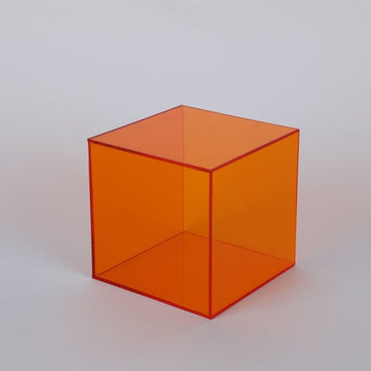 Avelena | ClearCharm – Stilvolle Acryl Aufbewahrungsbox mit Transparentem Design für Luxuriöse Präsentationen