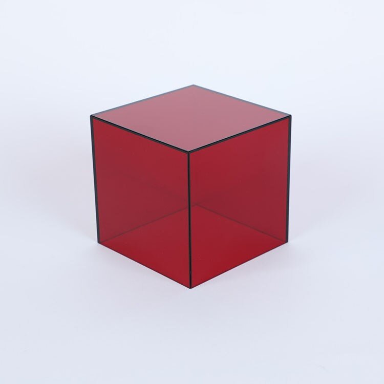 Avelena | ClearCharm – Stilvolle Acryl Aufbewahrungsbox mit Transparentem Design für Luxuriöse Präsentationen