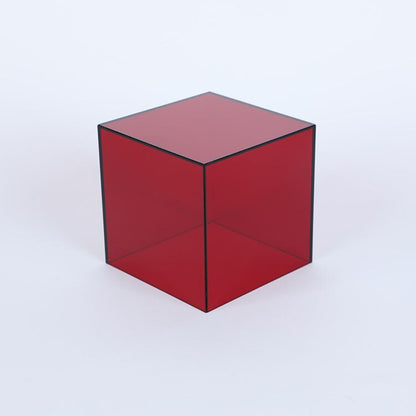 Avelena | ClearCharm – Stilvolle Acryl Aufbewahrungsbox mit Transparentem Design für Luxuriöse Präsentationen