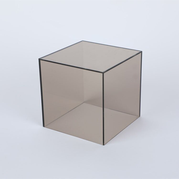 Avelena | Bunte Acryl Aufbewahrungsbox - Transparente Display Box
