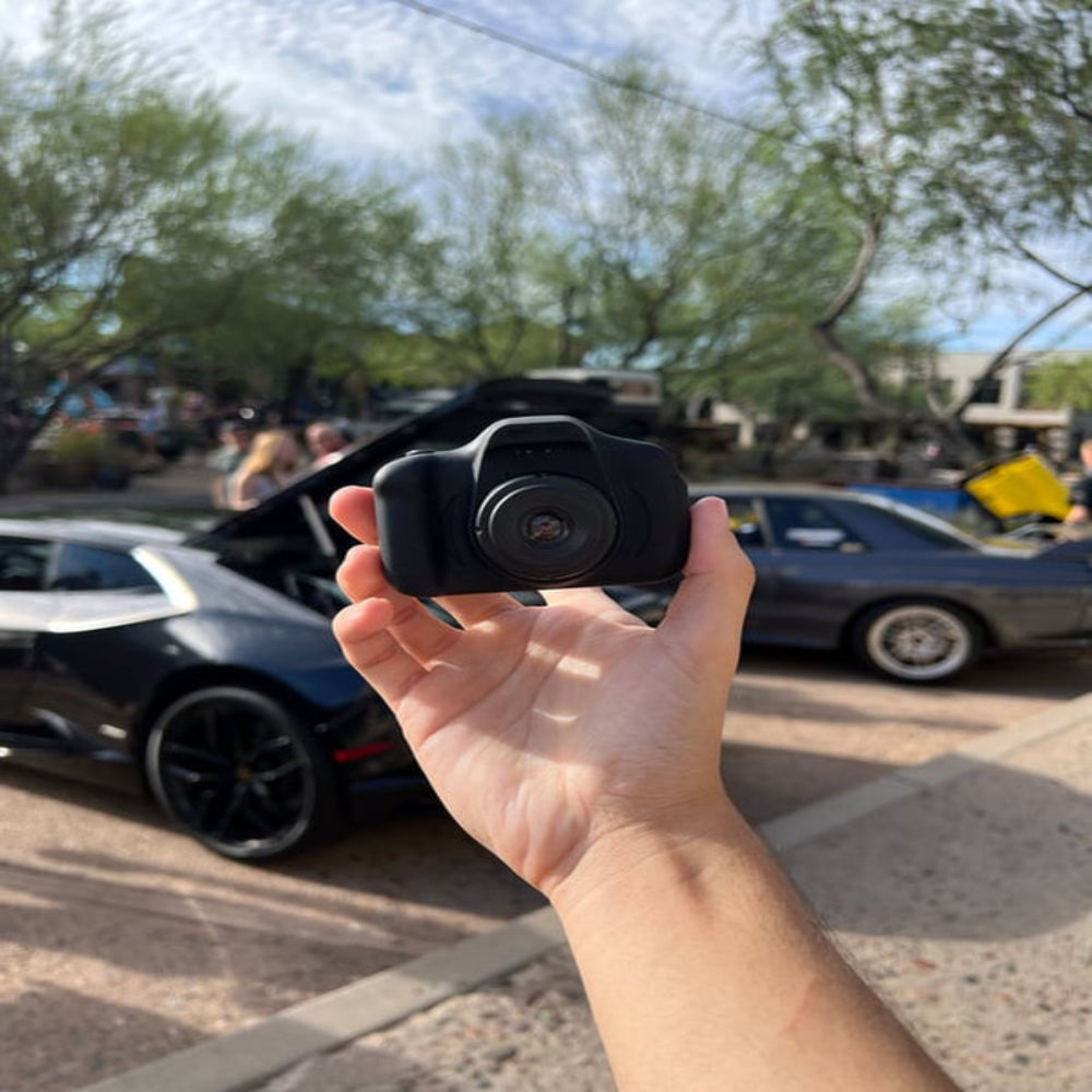 Avelena | Digitale Kamera Kompakt Retro HD Fotografie