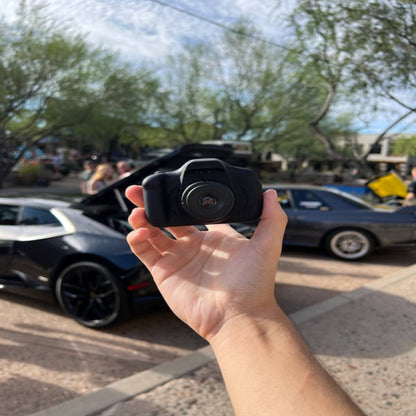 Avelena | Digitale Kamera Kompakt Retro HD Fotografie