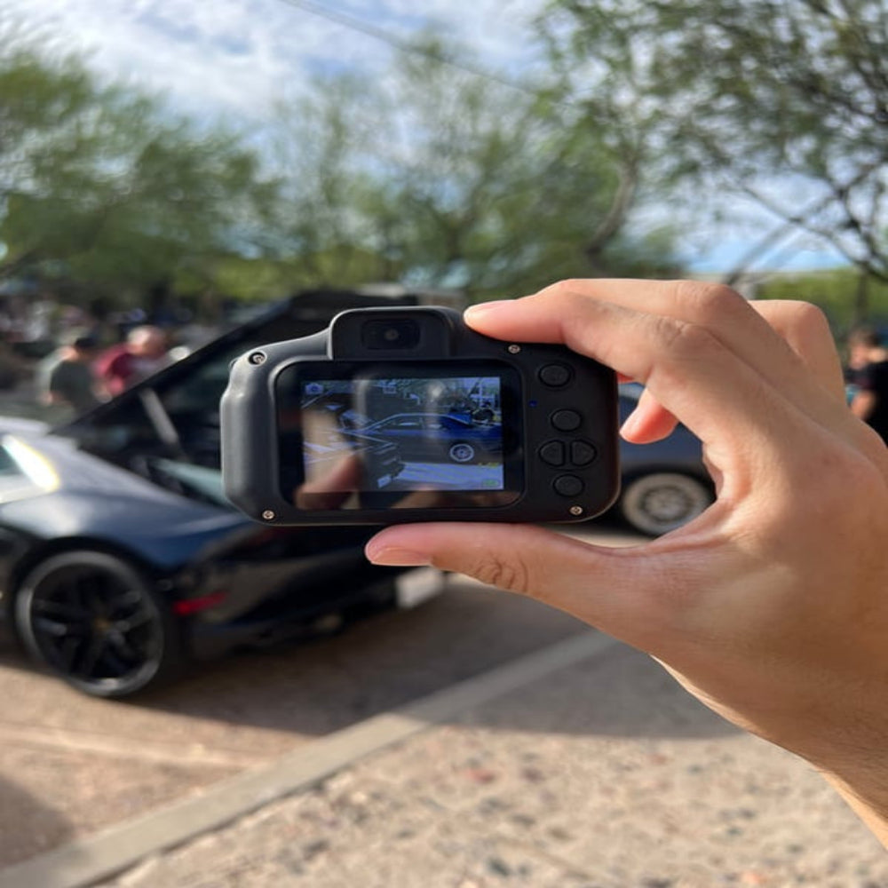 Avelena | Digitale Kamera Kompakt Retro HD Fotografie