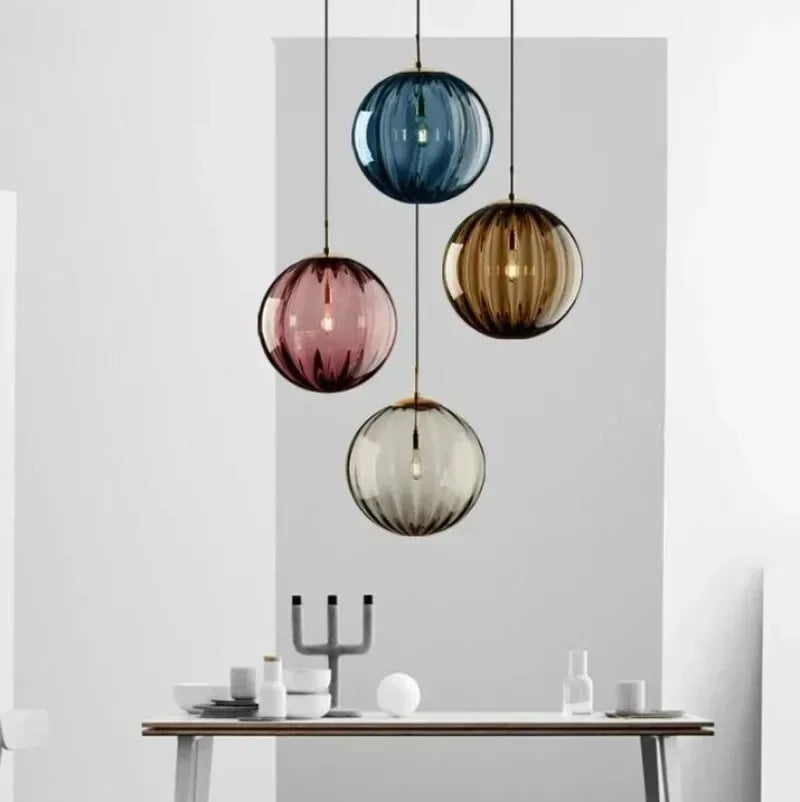 Avelena | Zeitgenössische LED-Pendelleuchte - LumiWave