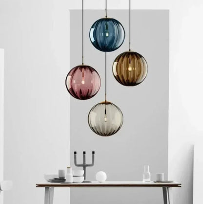 Avelena | Zeitgenössische LED-Pendelleuchte - LumiWave