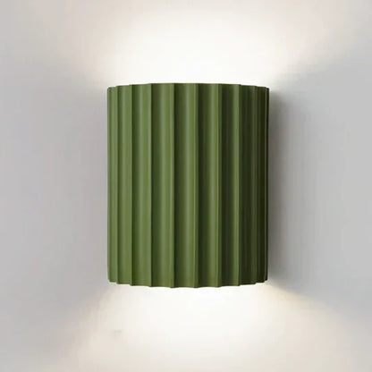 Avelena | Zeitgenössische Harzwandleuchten - GlowStone