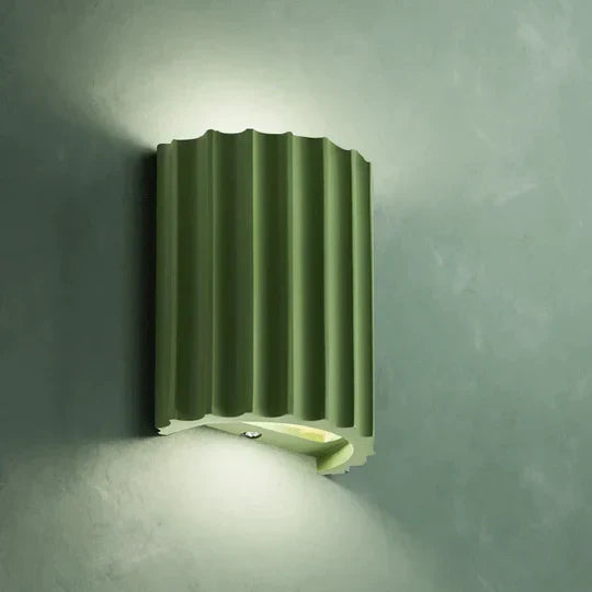 Avelena | Zeitgenössische Harzwandleuchten - GlowStone